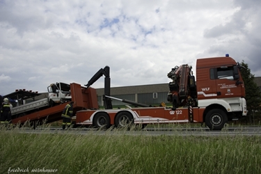 Verkehrsunfall 