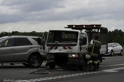 Verkehrsunfall 