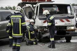 Verkehrsunfall 