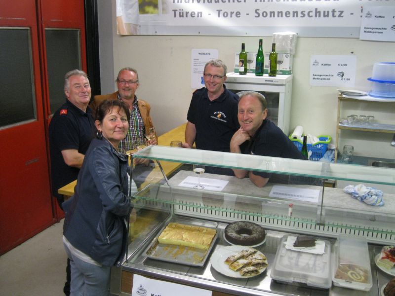 Feuerwehrhausfest2012