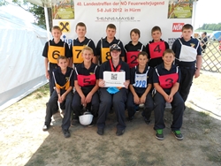 Landeslager Hrm 5-8juli2012