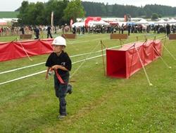 Landeslager Hürm 5-8juli2012