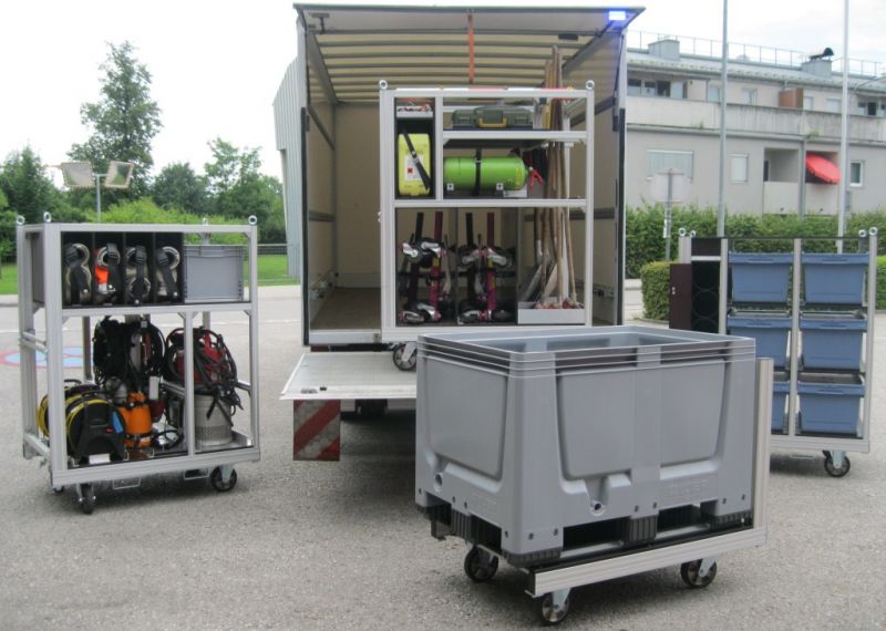 Rollcontainer