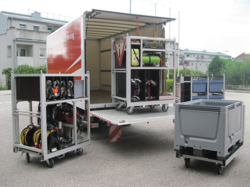 Rollcontainer