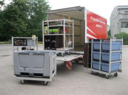 Rollcontainer