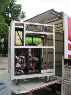Rollcontainer