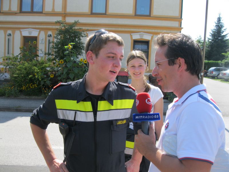 Bilder Auspumparbeiten