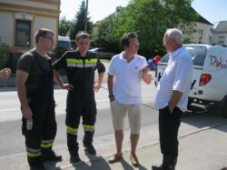 Bilder Auspumparbeiten