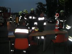 Abschnitts�bung Firma Buntmetall