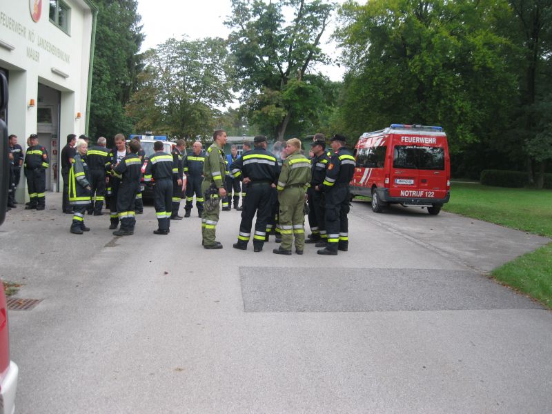 Personensuche LKM Mauer
