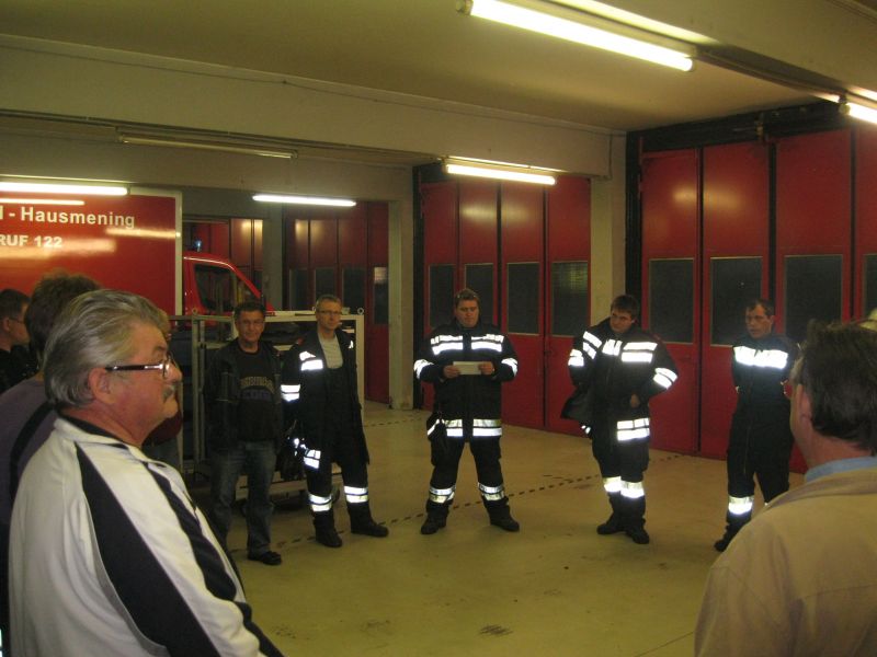 Weiterbildung im Bezug auf Rescue Days