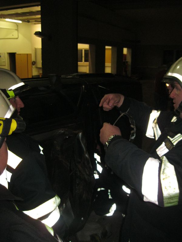 Weiterbildung im Bezug auf Rescue Days