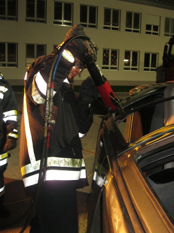 Weiterbildung im Bezug auf Rescue Days
