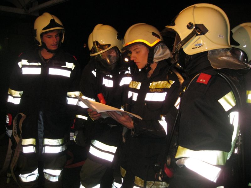 Abschnittsbung VS Hausmening