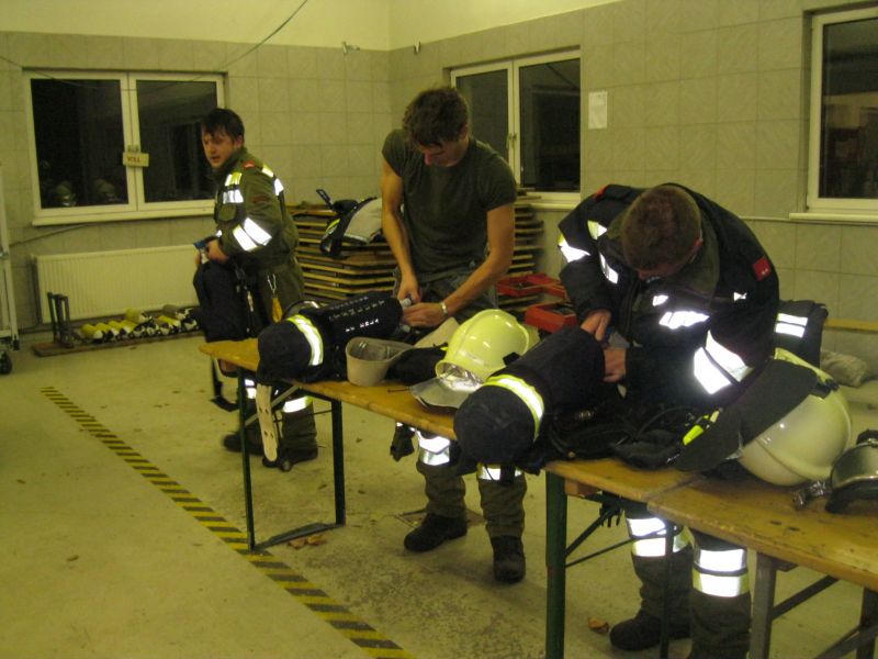 Abschnittsbung VS Hausmening