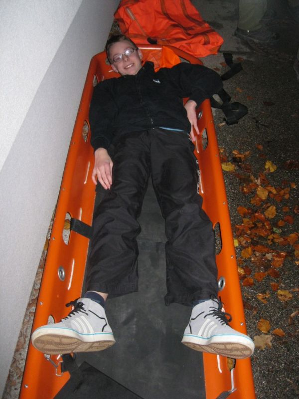 Abschnittsbung VS Hausmening