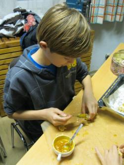 Kekse backen