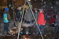 21.12.2012.Waldweihnacht 