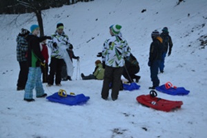 15.02.2013 Bob & Sacklrutschen