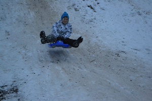 15.02.2013 Bob & Sacklrutschen