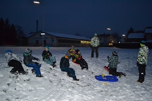 15.02.2013 Bob & Sacklrutschen