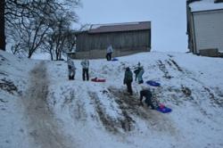 15.02.2013 Bob & Sacklrutschen