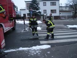 T1 Verkehrsunfall Rauscherstrasse