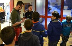FJ 21.02.2013Leinen und knoten