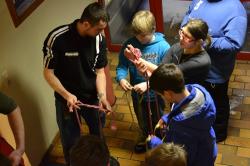 FJ 21.02.2013Leinen und knoten