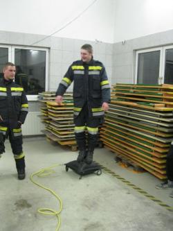 Foto Hebekissen