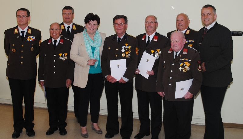 Abschnittsfwtag 2013