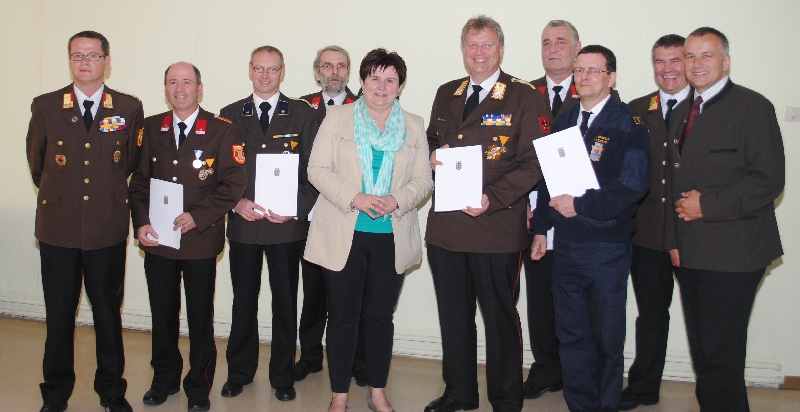 Abschnittsfwtag 2013