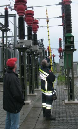 Umspannungswerk Ulmerfeld