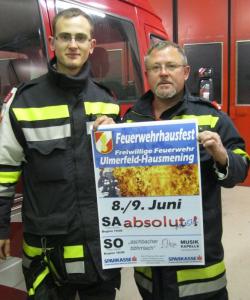 Feuerwehrhausfest 2013