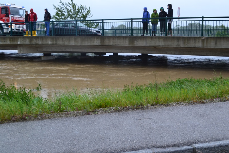 Hochwasser 