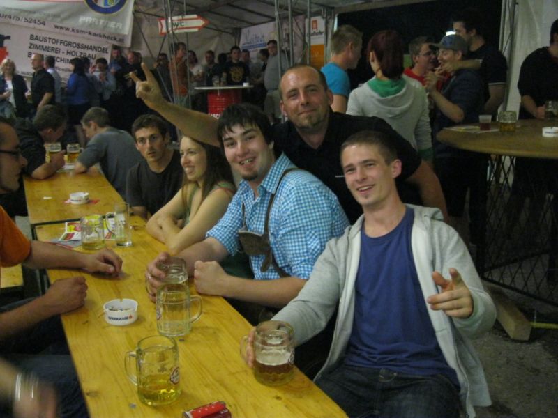 Feuerwehrhausfest