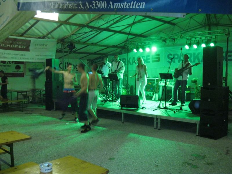 Feuerwehrhausfest