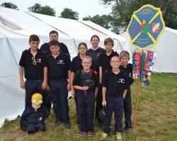 Bewerb Feuerwehrjugend 