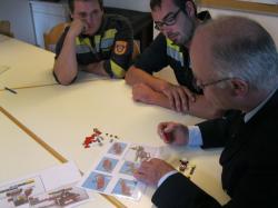 Kameradschaftsbesuch in Deutschland