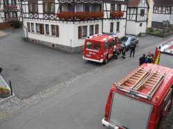 Kameradschaftsbesuch in Deutschland