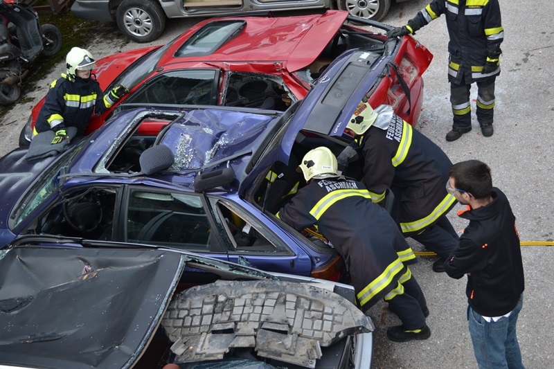 Fotos Ausbildungsseminar Technik