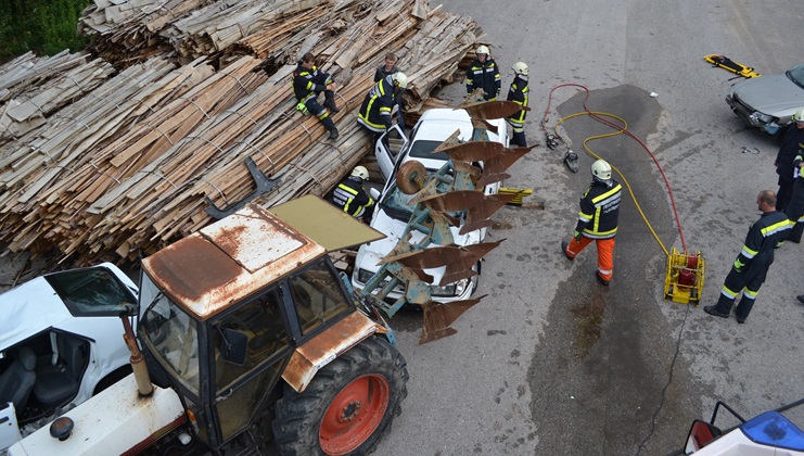 Fotos Ausbildungsseminar Technik
