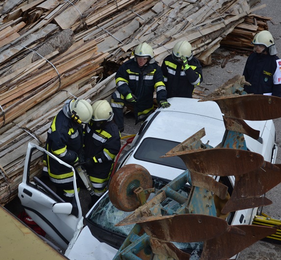 Fotos Ausbildungsseminar Technik