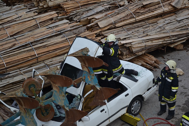 Fotos Ausbildungsseminar Technik