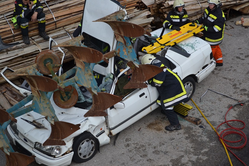Fotos Ausbildungsseminar Technik