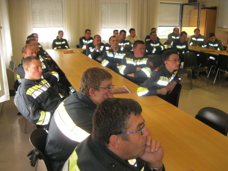 Fotos Ausbildungsseminar Technik