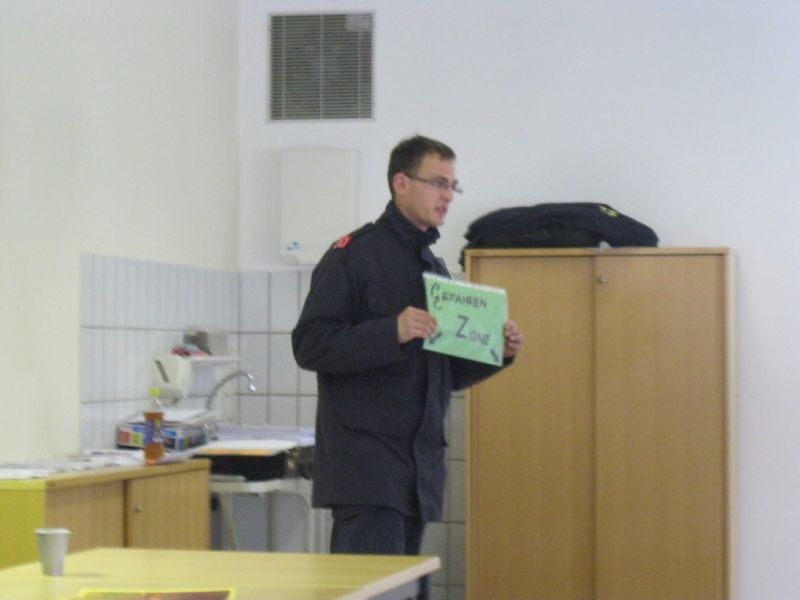 Fotos Ausbildungsseminar Technik