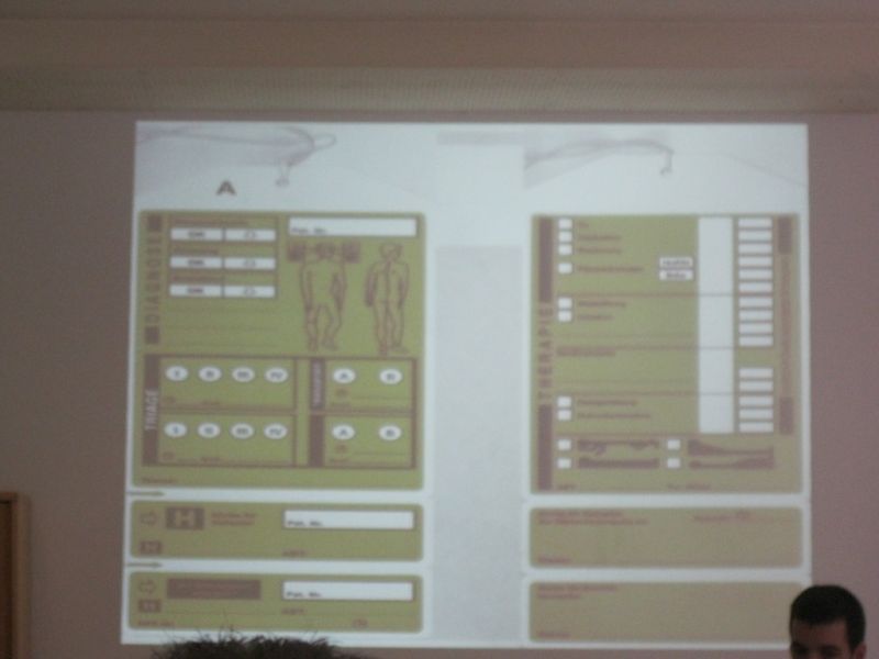 Fotos Ausbildungsseminar Technik