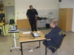 Fotos Ausbildungsseminar Technik