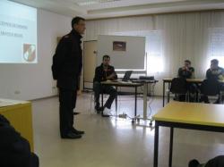 Fotos Ausbildungsseminar Technik